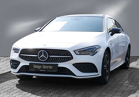 Mercedes-Benz CLA 250 e SB AMG Night Multibeam Pano Totw Kamer