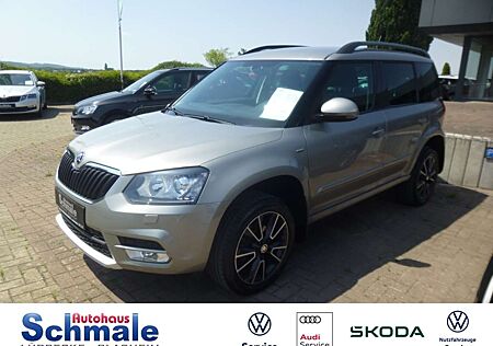 Skoda Yeti Drive 1.2 TSI Navi AHK Kamera