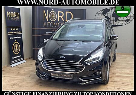 Ford Galaxy Titanium 4x4 AWD*7-SITZE*AHK*LEDER*UPE:57