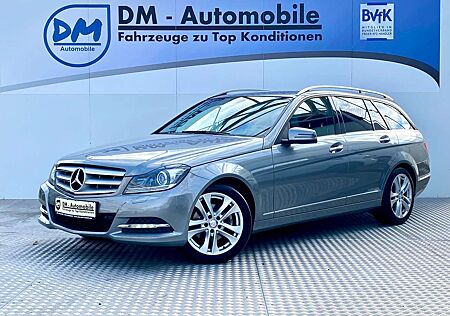 Mercedes-Benz C 220 T CDI 7G-TRONIC AVANTGARDE XENON NAVI AHK