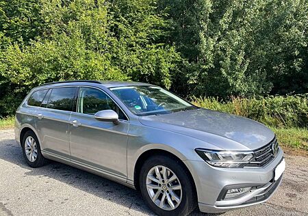 VW Passat Variant Volkswagen 1.5 TSI OPF DSG Business