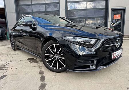 Mercedes-Benz CLS 220 d *1.Hand/LEDER*