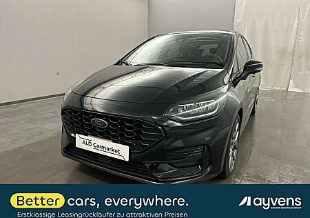 Ford Fiesta gebraucht kaufen Ford Fiesta 1.0 EcoBoost Hybrid S&S ST-LINE Limousine, 5-türig