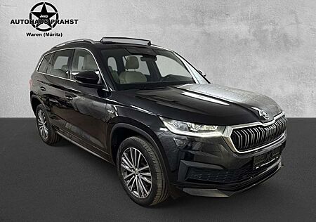 Skoda Kodiaq 2.0TDI 4x4 L&K LEDER PANO 360°VIRTUAL AHK