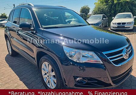 VW Tiguan Volkswagen Sport & Style 4Motion