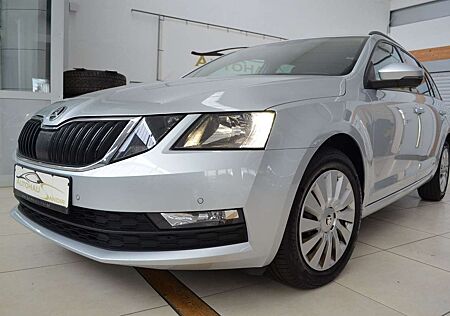 Skoda Octavia 2.0 TDI DSG ~ Navi ~ LED ~ ACC ~ AHK ~