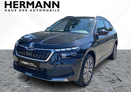 Skoda Kamiq 1.0 TSI Clever *LED*PDC*AUT*Klima*LM*SHZ