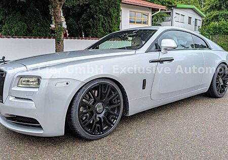 Rolls-Royce Wraith 22`Mansory*Massage*Sternenhimmel*HEAD UP