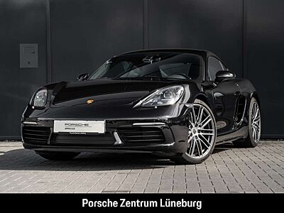 Porsche Cayman 718 BOSE Sportsitze Rückfahrkamera