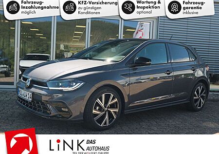 VW Polo Volkswagen 1.0 TSI (95 PS) DSG R-Line *NAVI*KAMERA*IQ-