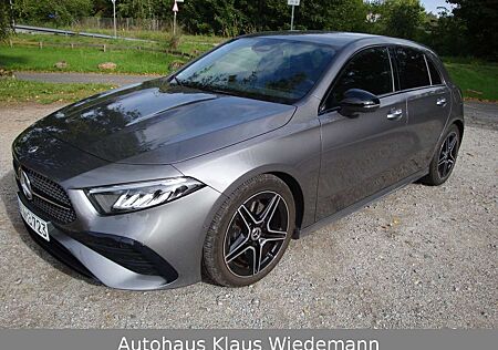 Mercedes-Benz A 220 d DCT AMG-Line-Premium - 1.Hand/39 TKM