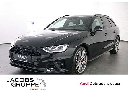 Audi A4 Avant 40 TFSI S-line S-tronic,Navi,Matrix,