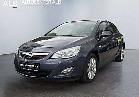 Opel Astra J 5-trg. Edition/SHZ/KLIMA/PTC/EURO5