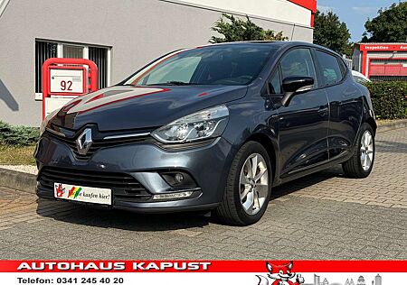 Renault Clio 1.2 Limited /Klima/Alu/Sound/2.Hand