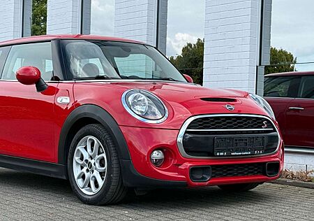 Mini Cooper S 3-trg. Navi