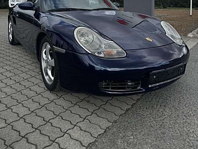 Porsche Boxster WP0ZZZ98Z1U604109