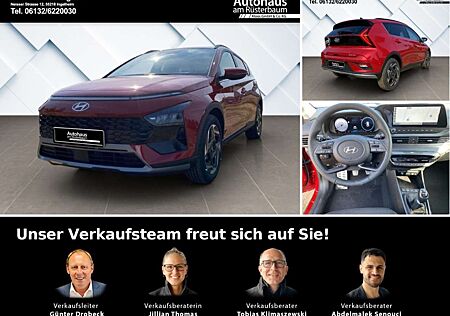 Hyundai Bayon Prime 2WD (MY25) 1.0 Navi Bose LED Apple CarPlay A