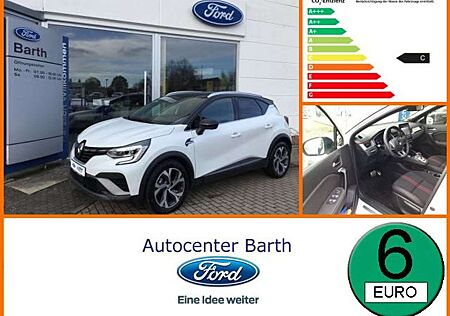 Renault Captur II 1.3 TCe 140 GPF R.S. Line FLA SpurH