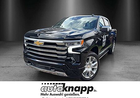 Chevrolet Silverado High Country 6.2 LPG/AHK 3500 KG/NAP