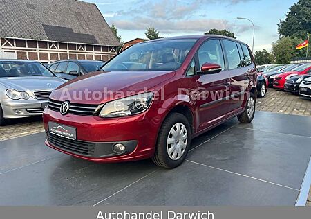 VW Touran Volkswagen Trendline BMT TSI Klima/Ahk 2.Hand