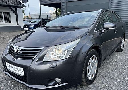 Toyota Avensis Combi Sol 1.6 Klima+Allwetter+PDC+