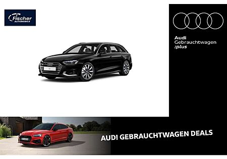 Audi A4 Avant 35 TFSI Advanced