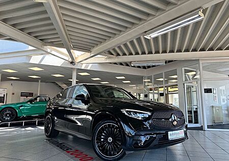 Mercedes-Benz GLC-Klasse GLC 200 4Matic Coupe AMG Line LED/CAM/NIGHT PAK.