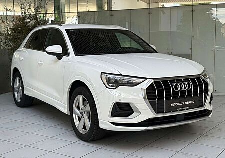Audi Q3 40TDI Quattro Adv. VIRTUAL AHK STANDHEIZG ACC