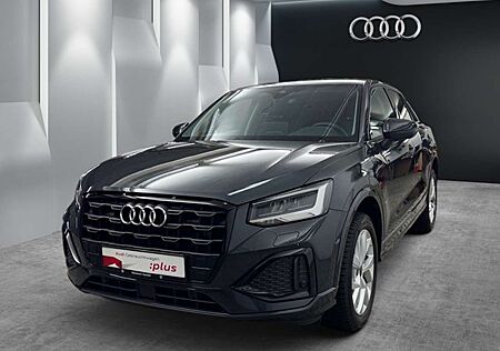Audi Q2 35 TFSI AHK SPORTSITZE RFK NAVI