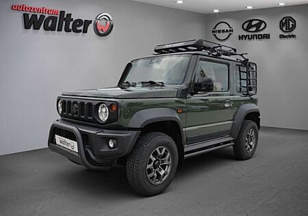 Suzuki Jimny Comfort AllGrip 1.5L Sitzheizung