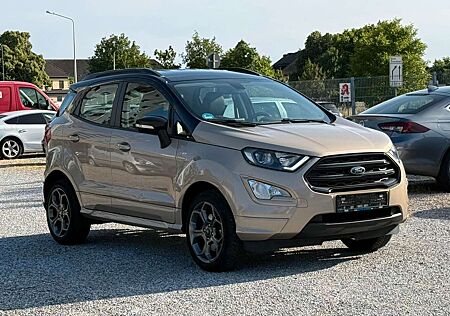 Ford EcoSport ST-Line Navi+Tempomat+MFL+PDC+..