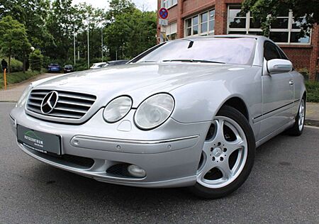 Mercedes-Benz CL 500 2.Hand/Xenon/Softclose/Scheckheft/BOSE