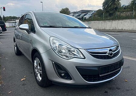 Opel Corsa 5-Türer 1.2 16V (ecoFLEX) Selection