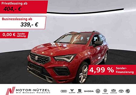 Seat Ateca 1.5TSI DSG FR-LINE LED+NAV+ACC+SHZ+PDC+RFK