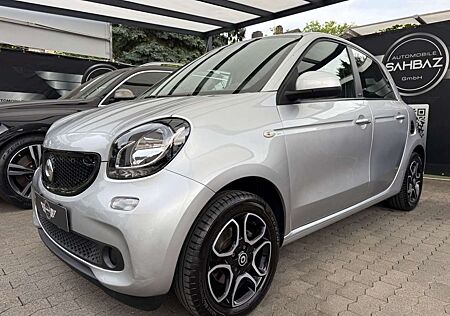 Smart ForFour *AUTOMAT*NAVI*LEDER*SPURHALT*SITZHEI*PDC