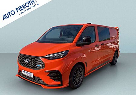 Ford Transit Custom gebraucht kaufen Ford Transit Custom 320 L2H1 LKW 4x4 Autm. MS-RT