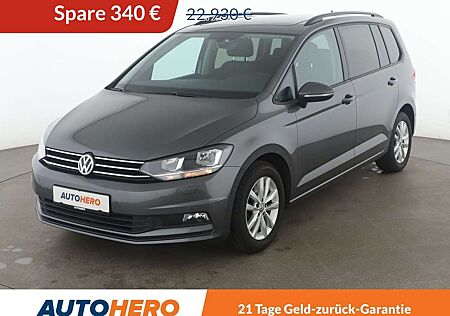 VW Touran Volkswagen 1.4 TSI Comfortline BlueMotion Tech Aut.*NAVI*CAM*