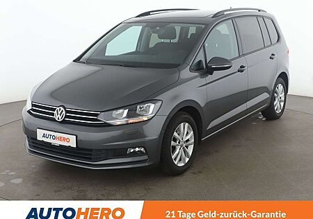 VW Touran Volkswagen 1.4 TSI Comfortline BlueMotion Tech Aut.*NAVI*CAM*