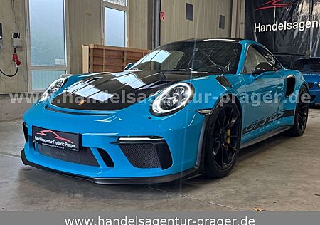 Porsche 911 GT3 RS Weissach PCCB Lift Leder kein Track