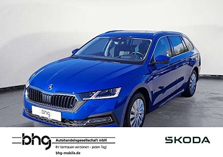 Skoda Octavia Combi 2.0 TDI DSG Style