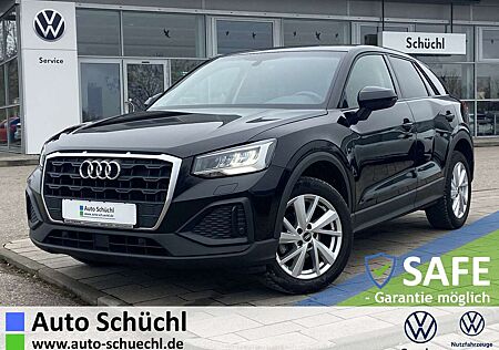 Audi Q2 1.5 35 TFSI S-tronic 17"+NAVI+LED+KAMERA+SHZ+