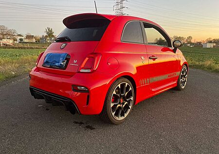 Abarth 595 Competizione Sabath Sitze