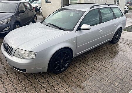 Audi A6 1.8 T.