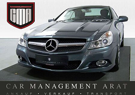 Mercedes-Benz SL 350 AIRSCARF+COMAND+BI-XEN+HARM&KAD+LEDER+PTS