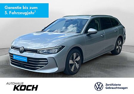 VW Passat Variant Volkswagen 2.0TDI Business DSG Navi LED HUD