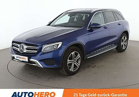 Mercedes-Benz GLC 250 d 4Matic Aut. *LED*360°*SHZ*