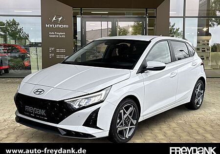 Hyundai i20 FL (MY25) 1.0 T-GDI (100 PS) 7-DCT 2WD Prime