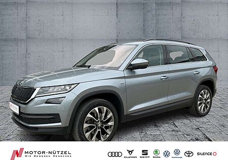 Skoda Kodiaq 2.0TDI 4x4 DSG CLEVER LED+NAV+ACC+SHZ+RFK