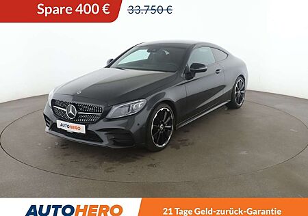 Mercedes-Benz C 300 AMG Line Aut.*NAVI*LED*TEMPO*PDC*SHZ*