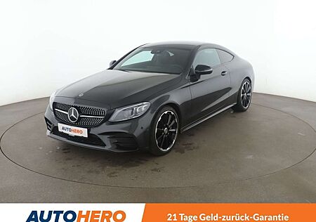 Mercedes-Benz C 300 AMG Line Aut.*NAVI*LED*TEMPO*PDC*SHZ*